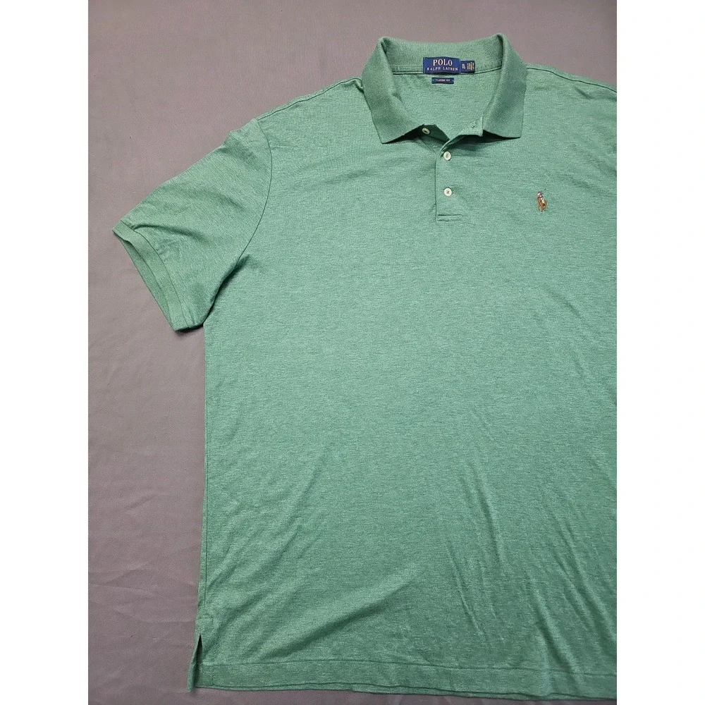 Polo Ralph Lauren please see